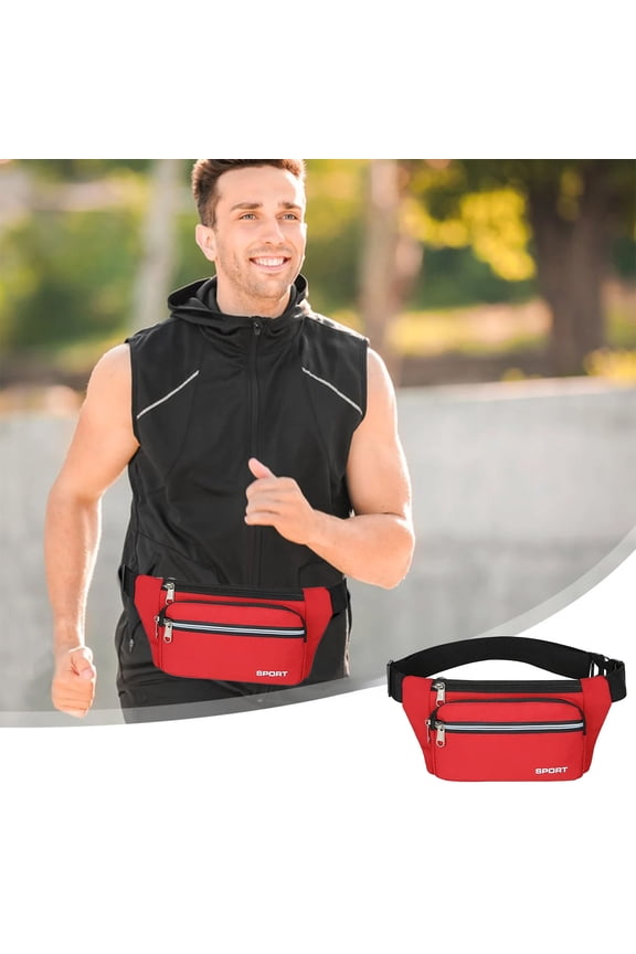 Mini Crossbody Bag, Lightweight Travel Shoulder Bag, Durable Nylon, Multiple Pockets, Mobile Organizer, Daily Commuting, Outdoor Travel, Casual Leisure, Hiking, Multipurpose