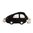 thumbnail image 1 of Mini Crossbody Bags Car Shape Shoulder Bag Solid Color Handbags Cute Cartoon Mini Messenger Bags, 1 of 7