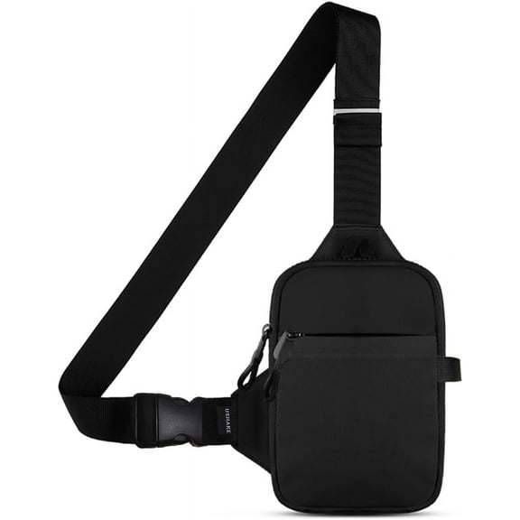 Mini Crossbody Bags for Men and Women - Small Crossbody Bags Casual Cell Phone Chest Bags for Hiking Gifts