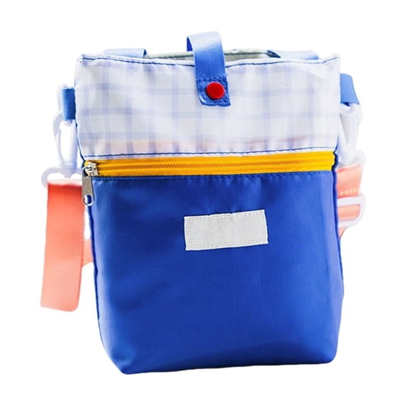 Mini Crossbody Bags for Women Plaid Phone Bag with Adjustable Strap for Daily Use
