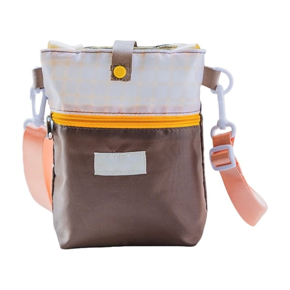 Mini Crossbody Bags for Women Plaid Phone Bag with Adjustable Strap for Daily Use
