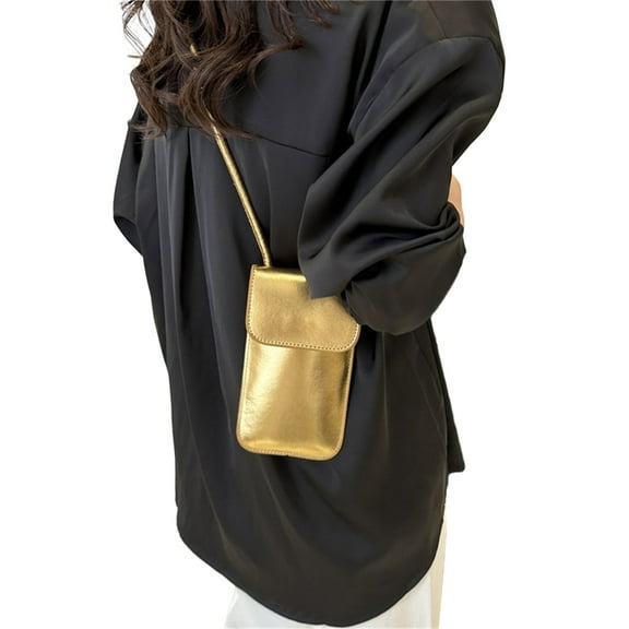 Mini Crossbody Phone Purse Small Shoulder Coin Phone Bag