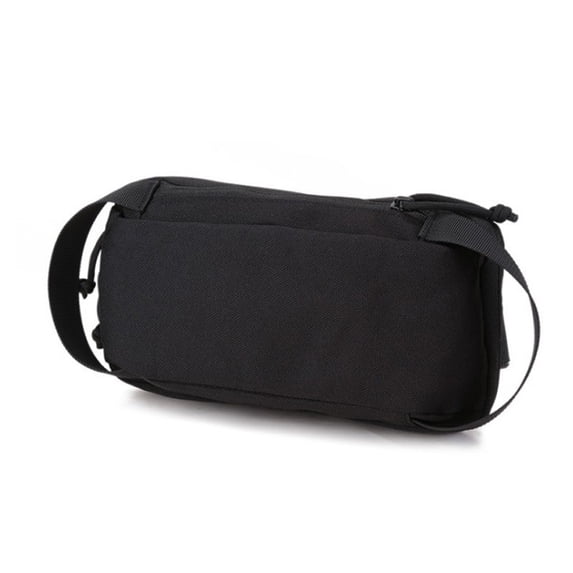 Mini Crossbody Sling Bag Chest Bag Water Resistant Fanny Pack Running Phone Holder for Men Workout Travelling
