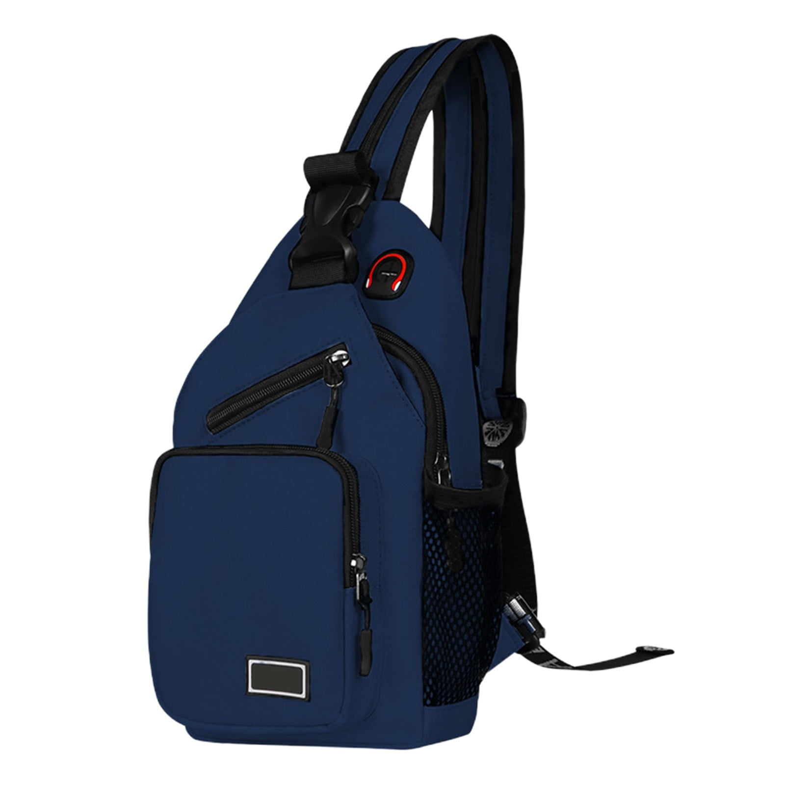 Mini Crossbody Sling Bag Chest Bag, Womens Adjustable Crossbody Bag ...