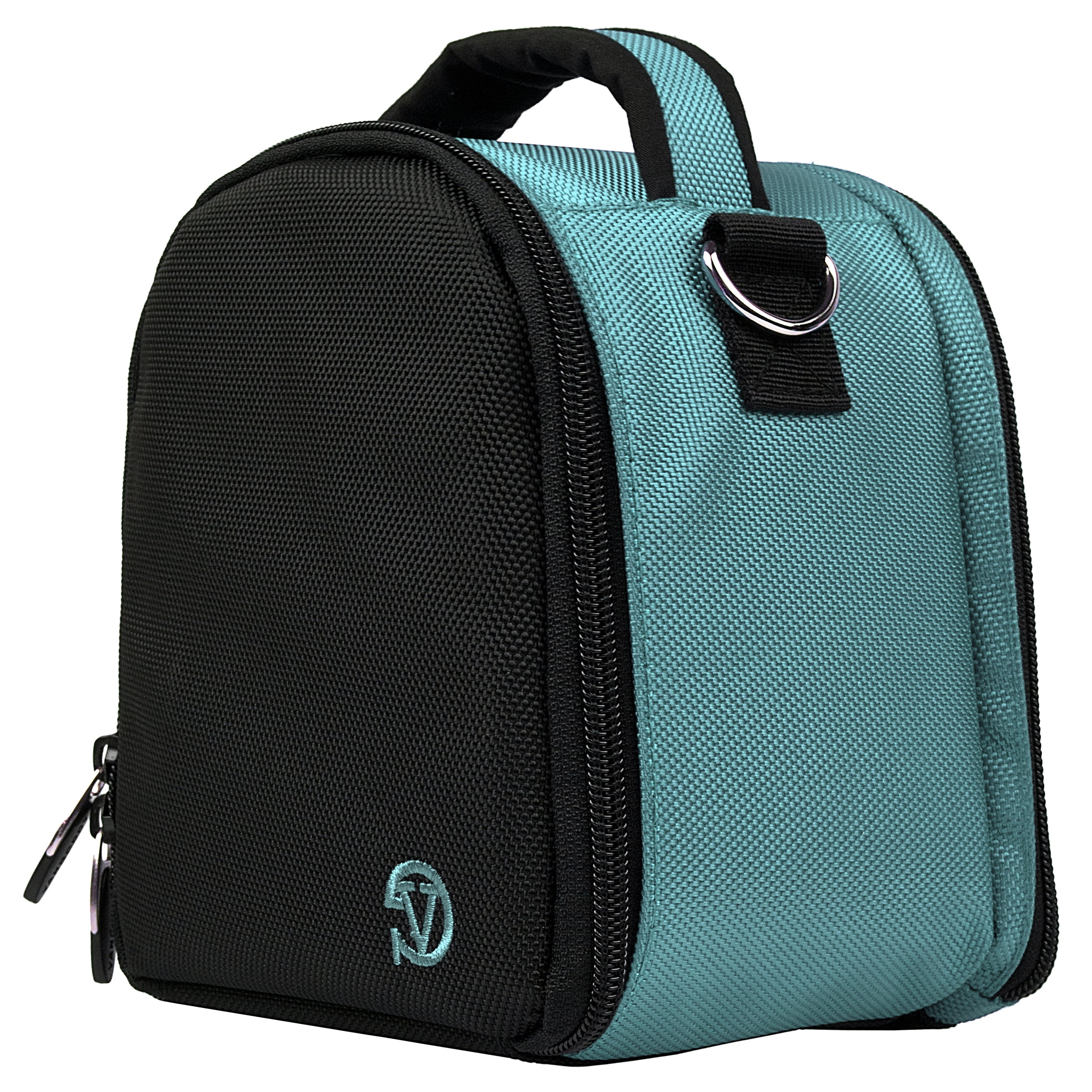 Mini Crossbody Travel Bag – Compact Organizer Pouch with Shoulder Strap for Phone, Camera, Accessories, Passport – Lightweight Everyday Carry Bag