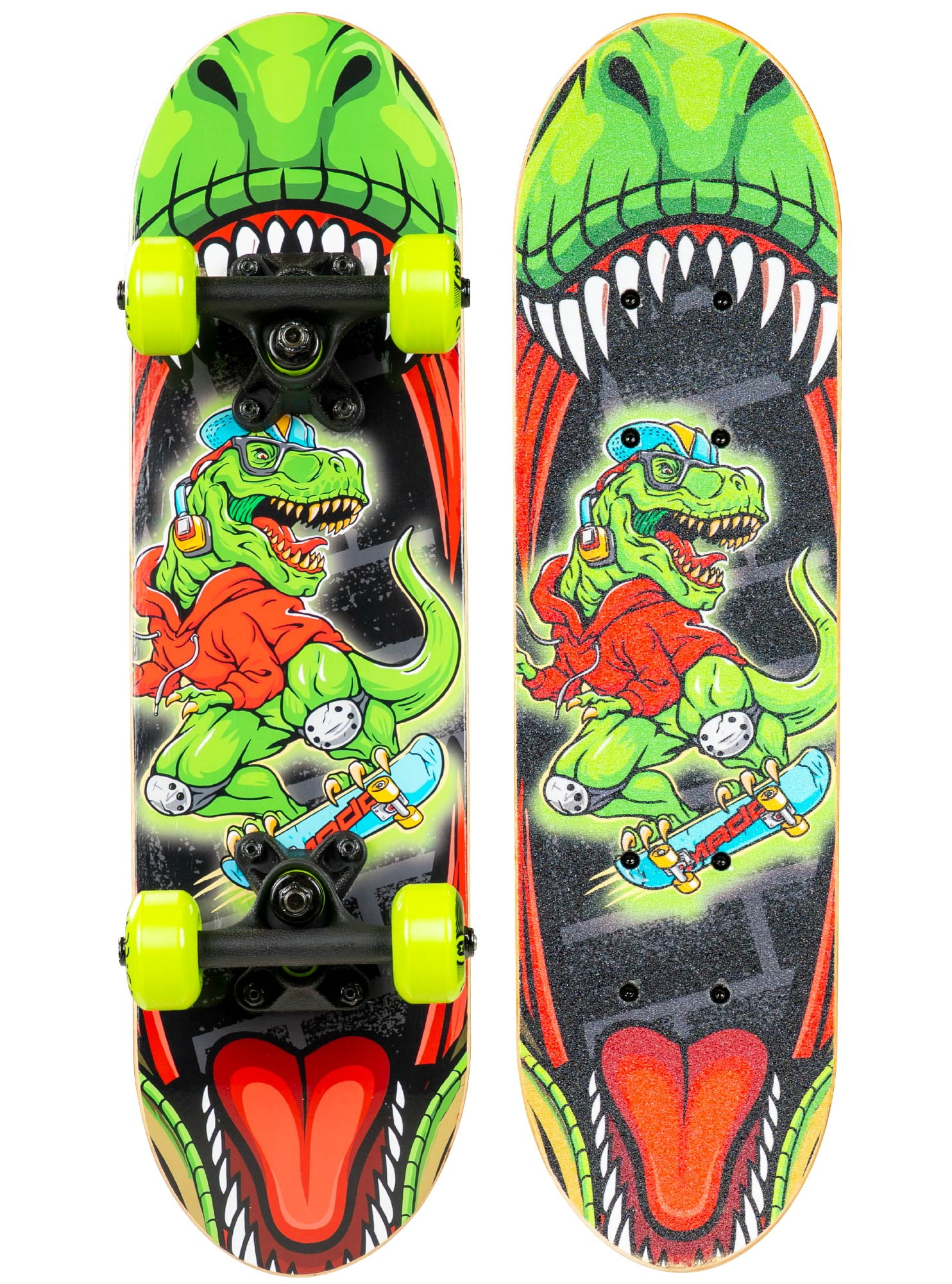 Mini Cruiser Skateboard for Kids and Teens – Lightweight 22