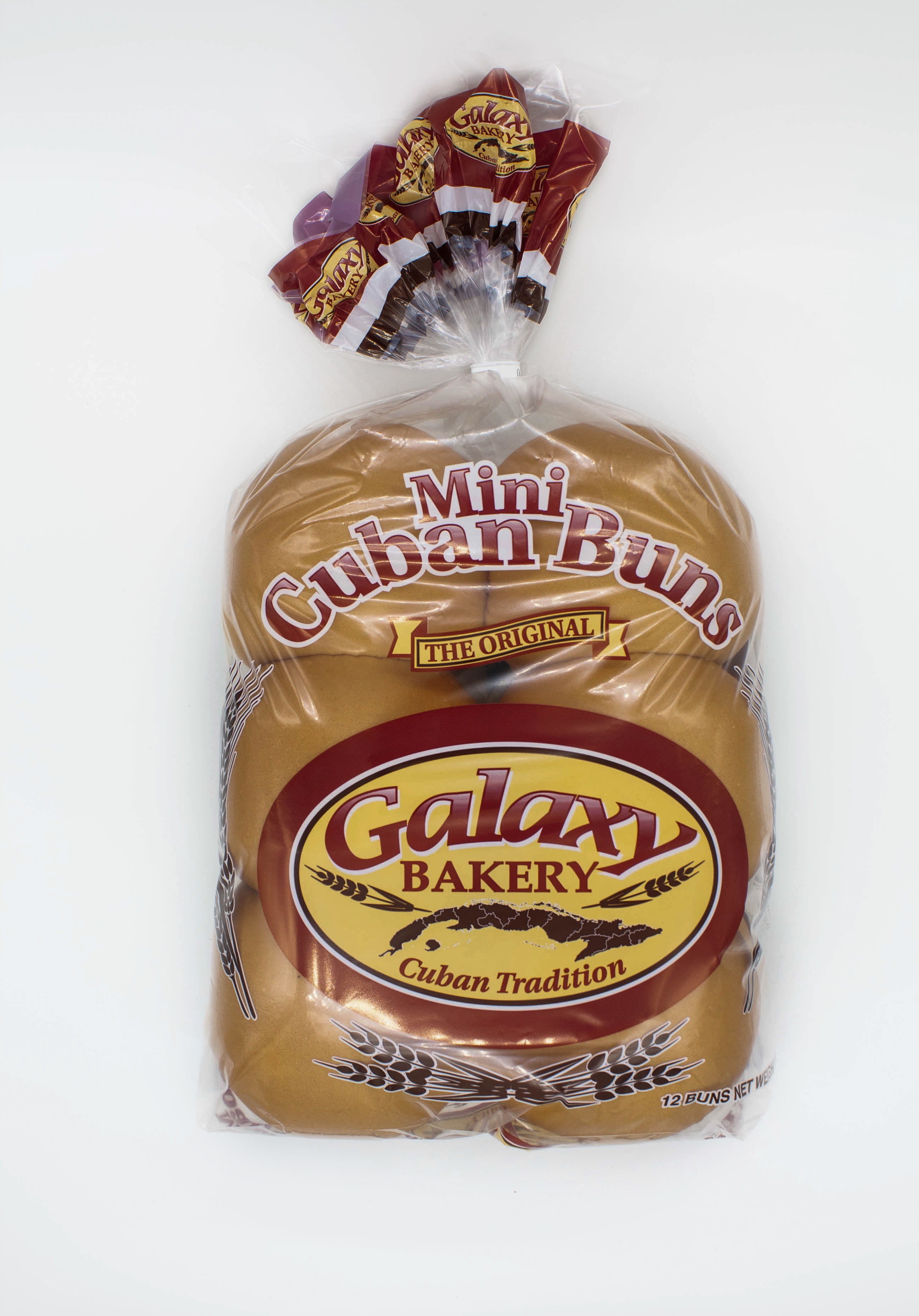 Delicious Mini Cuban Buns by Hometown Bakery - Freshly Baked Goods