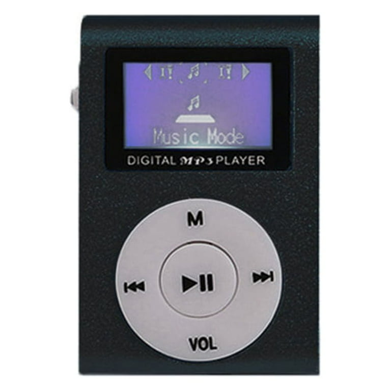 Mp3 player with speaker and usb port sale