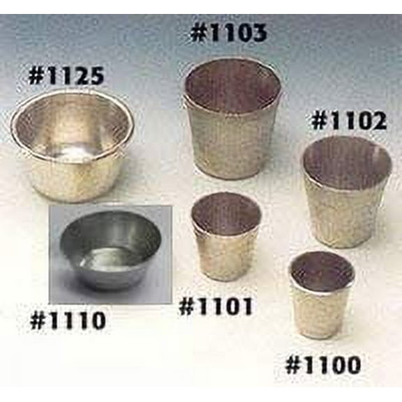 Mini-Cup For Creme Caramel 3" Diam. x 2" Deep