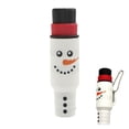 thumbnail image 1 of Mini Cup Keychain with Christmas Lip Balm – Cute Holiday Lipstick Holder Ornament for Keys, Bags & Stocking Stuffers, 1 of 3