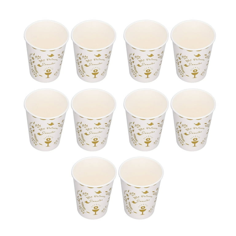 Paper shot cups deals