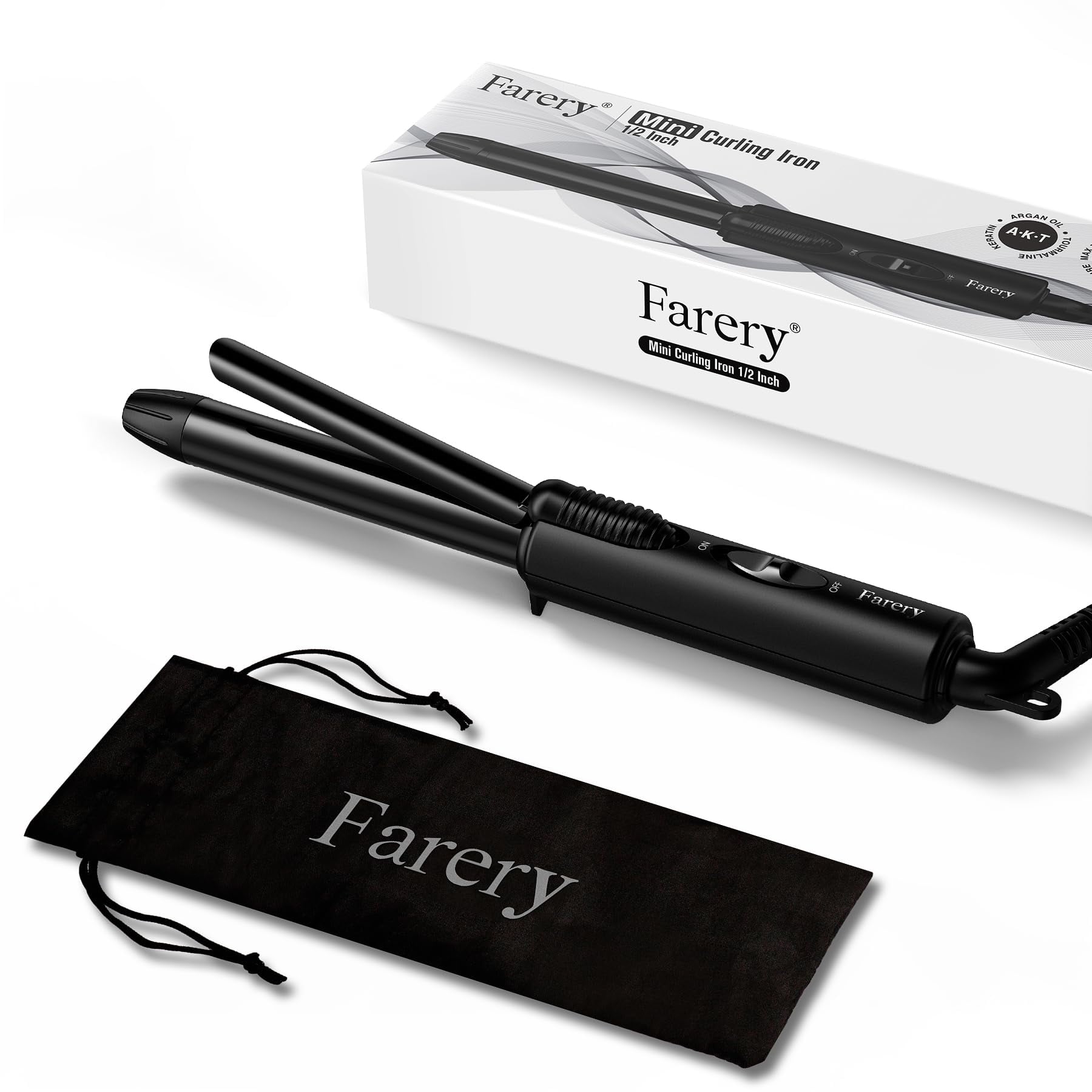 1 1 2 INCH CURLING IRON SHORT HAIR visual data 6