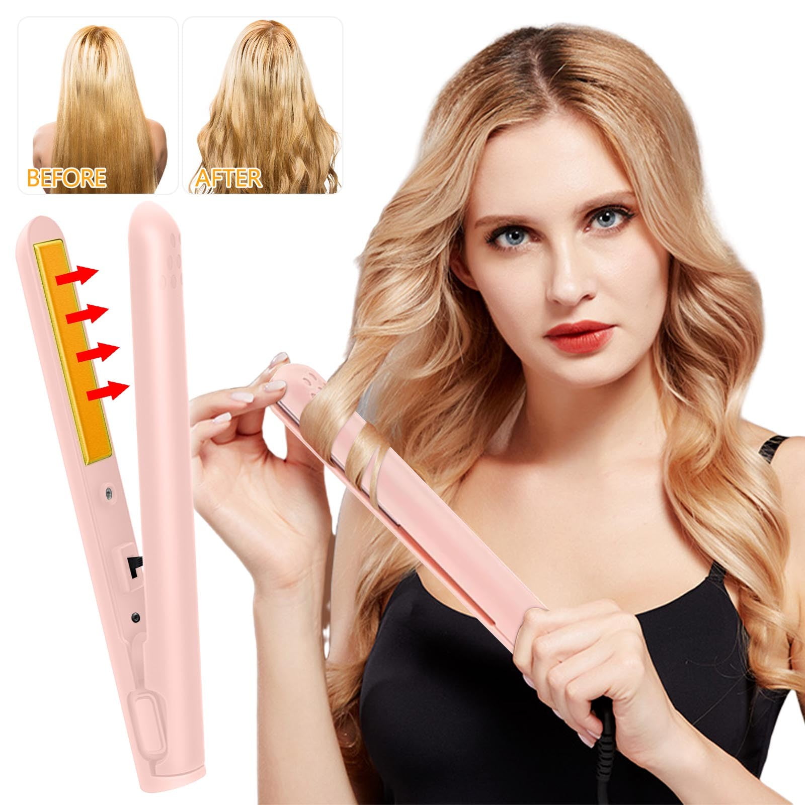 Inch Curling Best Rated Curling Iron 2018 Hair Curler Best Iron