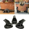 thumbnail image 1 of Mini , Cute Animal Shaped Pots Feet Animal Figurines Ornaments Plant Pot Support Feet, for Indoor and Outdoor C, 1 of 6