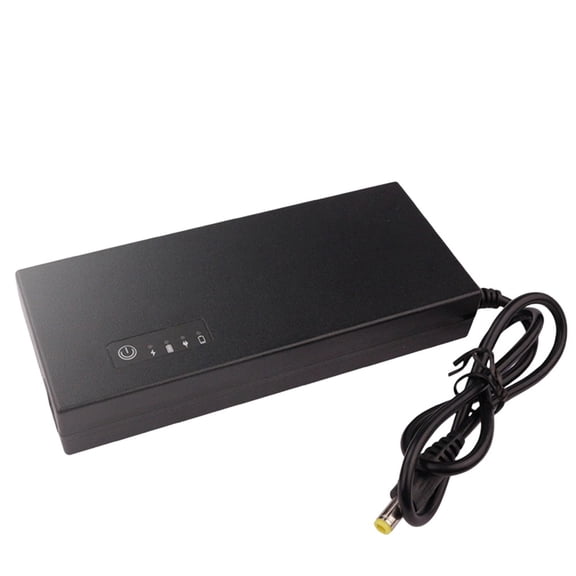 for Mini DC 12V 3A Uninterruptible Power Supply With 10400MAh Capacity For Router And Optical Modem Backup, Overcharge And Short-Circuit Protection, Suitable For Security Monitoring Systems