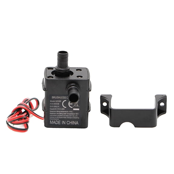 Mini DC12V for 240L/H Brushless Motor Water Pump