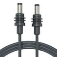 thumbnail image 1 of Mini DC5521 To Type C/5.5x2.1mm Charging Cable Powerful Transfer Up To 100W Durability PVC Insulation Weatherproof Plug, 1 of 11