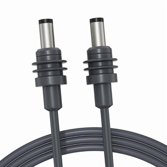 Mini DC5521 To Type C Cable Supporting 100W Power Ideal For Home, Travel Outdoor