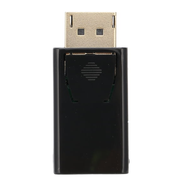 Mini DP Adapter DisplayPort Male to High Definition Multimedia Interface Female Converter