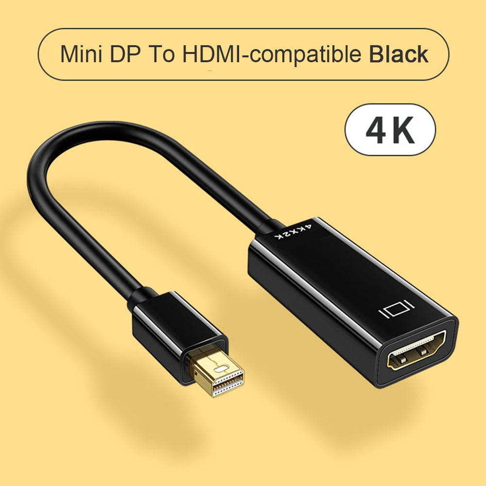 Adaptateur USB-C Vers HDMI 4K 60Hz HDR - Plug & Play Pour PC, Mac, TV, Projecteur, Transmission Audio/vidéo - 6