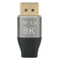 thumbnail image 1 of Mini DP to DP Adapter 8K at 60Hz for PC - High Definition Converter, 1 of 8