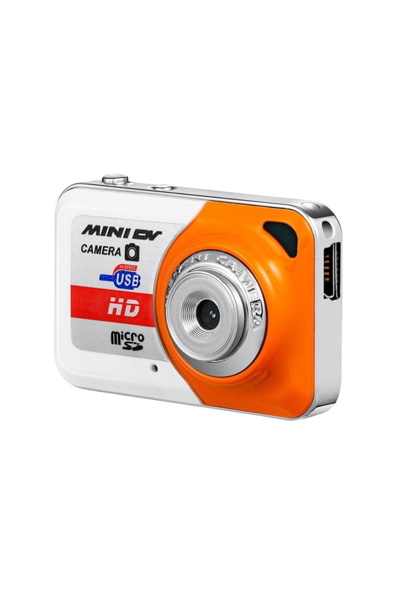 Mini DV Camera Small Video Camera Recorder Motion Detection Support 32G Memory USB Mini Camera Keychain Video Recorder For Webcam Kids Camera with Video Kids Girls 7 Years Old Cameras for