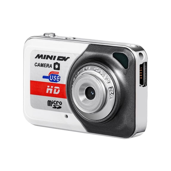 Mini DV Camera with Motion Detection and 32G Memory USB Keychain Video Recorder for Webcam Small and Convenient with Multiple Functions