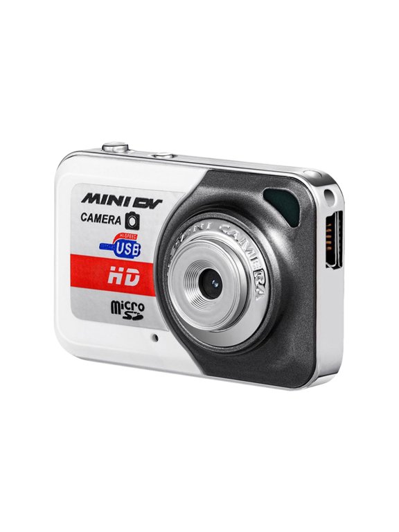 Mini DV Camera with Motion Detection and 32G Memory USB Keychain Video Recorder for Webcam Small and Convenient with Multiple Functions