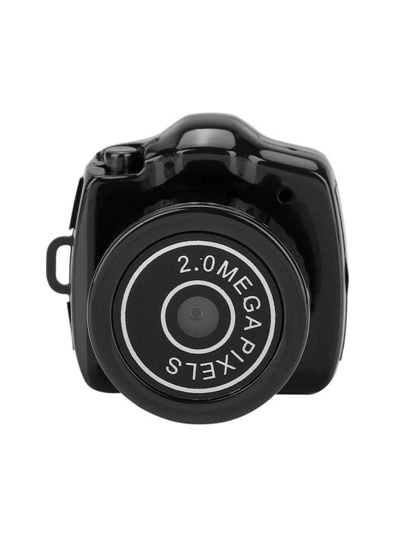 Mini DV DVR Camera Camcorder Digital Video Cam - Y2000 Mini DV DVR Camera Cam for Webcam Helmet Bike Motorbike Hiking Sports Tiny Small Security Key Chain