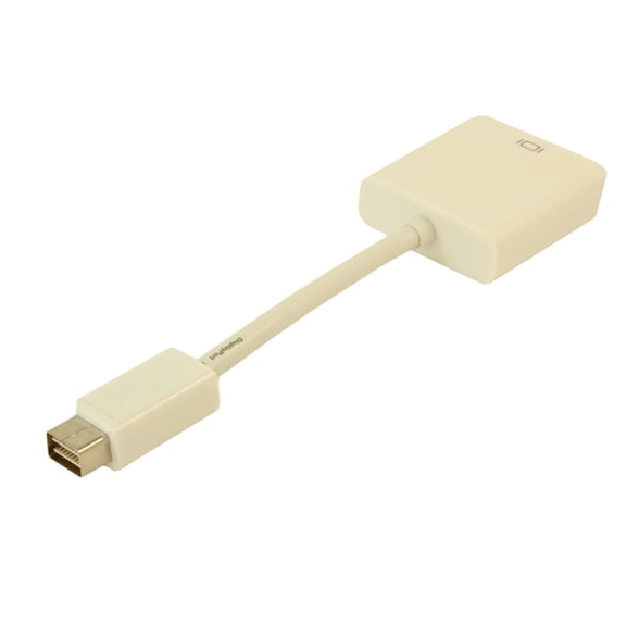 Mini-DVI to DVI (Female) Adapter Cable