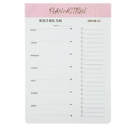Mini Daily Planner Notebook for Home and Office Use