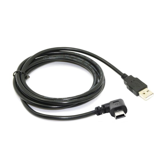 Mini Data Line Multifunctional USB Data Cable for MP3/ MP4/ MP5/Mobile Phone (2 Pack