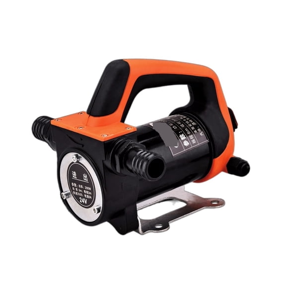 Mini Dc Electric Oil Pump 12v 24V 200w 40l/min High Speed Oil Pump Diesel Kerosene Water Pump Water Diesel ,Low Noise