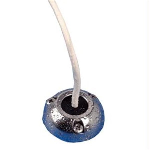 Mini Deck Seal SS Connector - .63 Inch Cable - .35 Inch