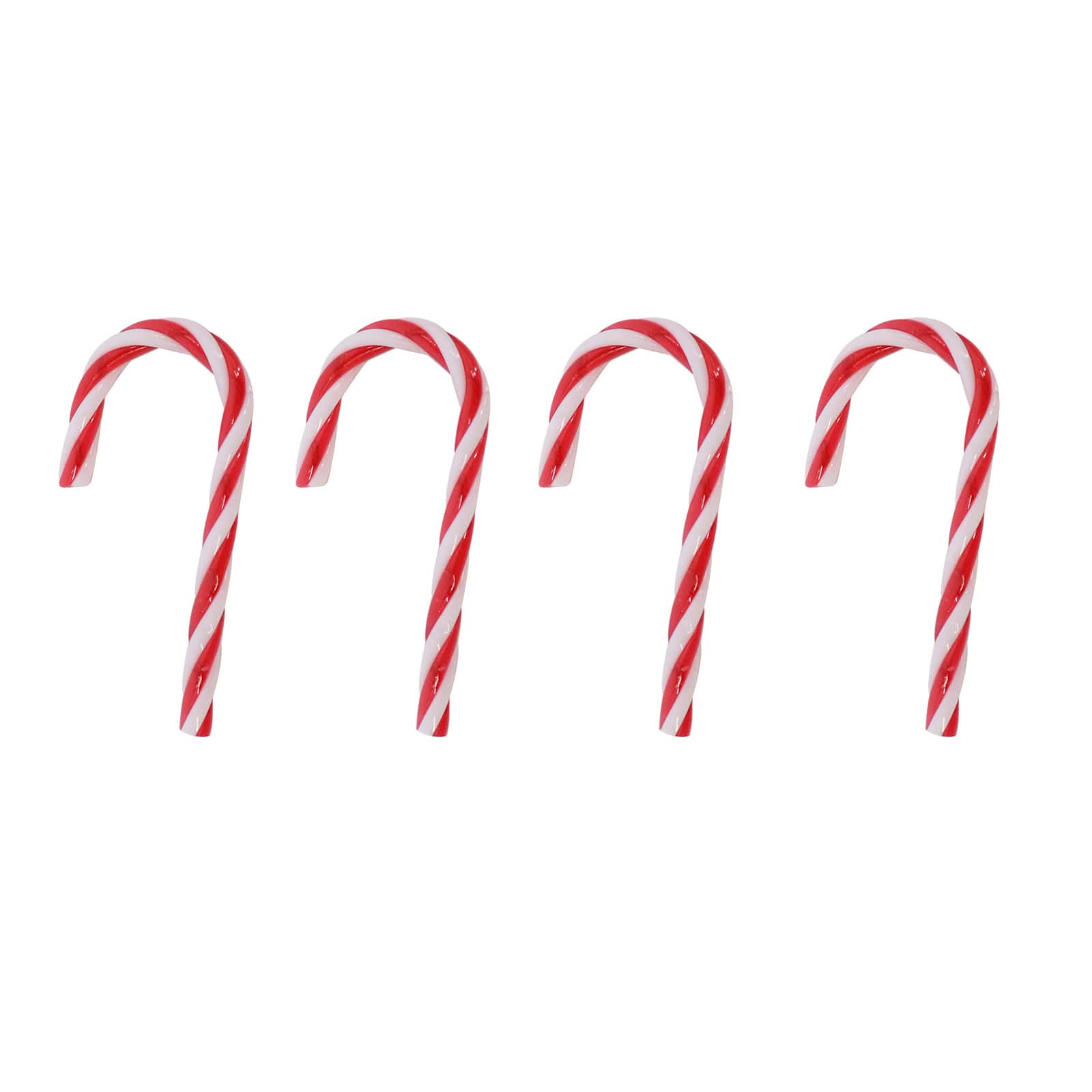 Mini Decorative Candy Canes by Ashland®, 6ct.
