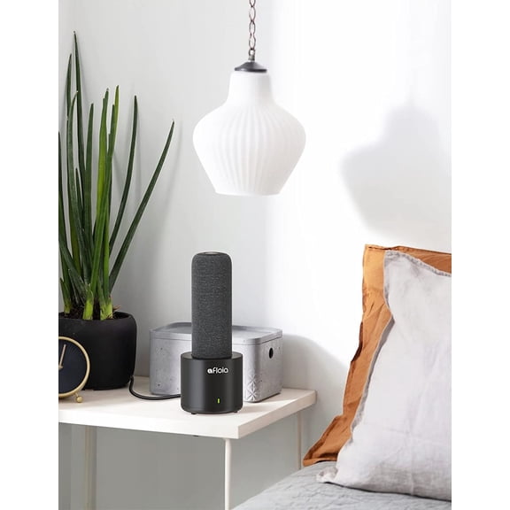 Mini Dehumidifier - Rechargeable Cordless With Heating Base, Quiet Small Portable for Room Bathroom Closet Car RV Boat