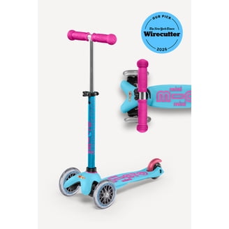 Mondo Toys - MY FIRST SCOOTER MICKEY MOUSE - Trottinette 3 Roues Pour Enfant 2 3 4 Ans 18994
