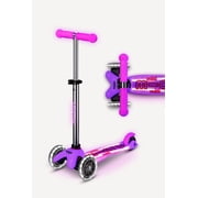 Micro Mini Glow Plus LED Scooter