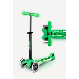 Globber - Go Up 4 in 1 Scooter With Motion Activated Lights