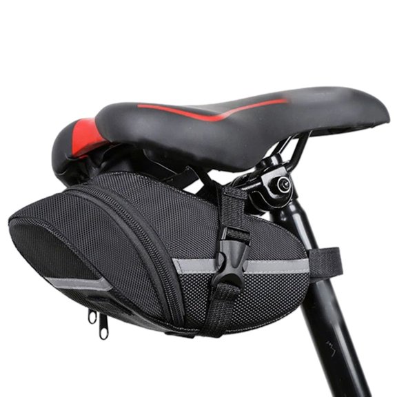 Mini Design Bicycle Saddle Bag for Keys Wallets and Small Mobile Phones