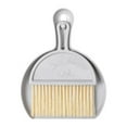 thumbnail image 1 of Mini Desk Brush, Keyboard Cleaning Brush, Small Desktop Sweeping Cleaning Brush and Dustpan Set, High Elastic Bristle, Easy Storage, Desktop Table Sofa Car Cleaning, 1 of 1