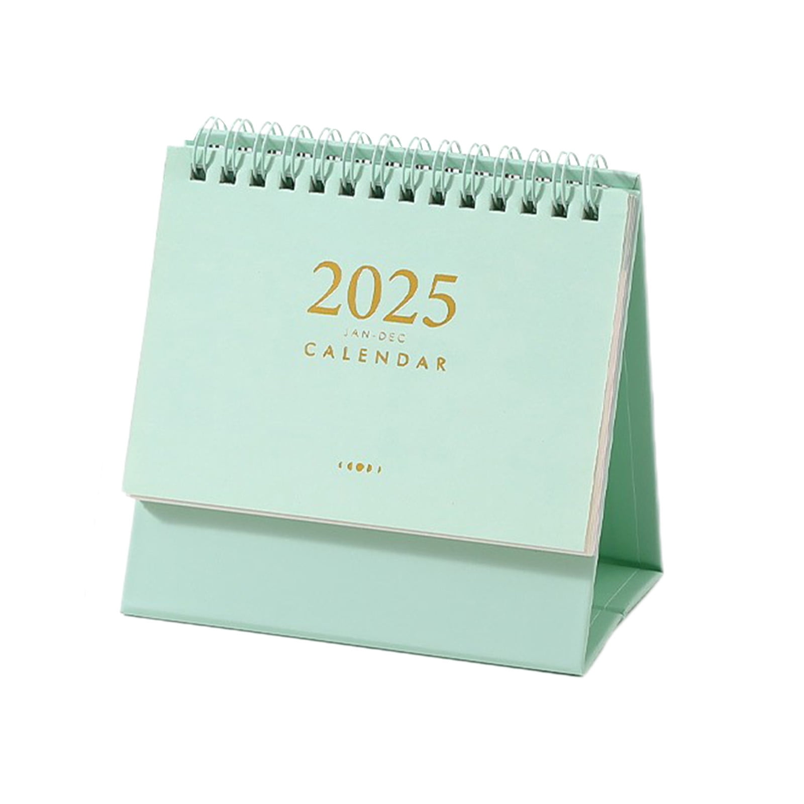 Mini Desk Calendar 20242025,Standing Flip Small Desk Calendar July
