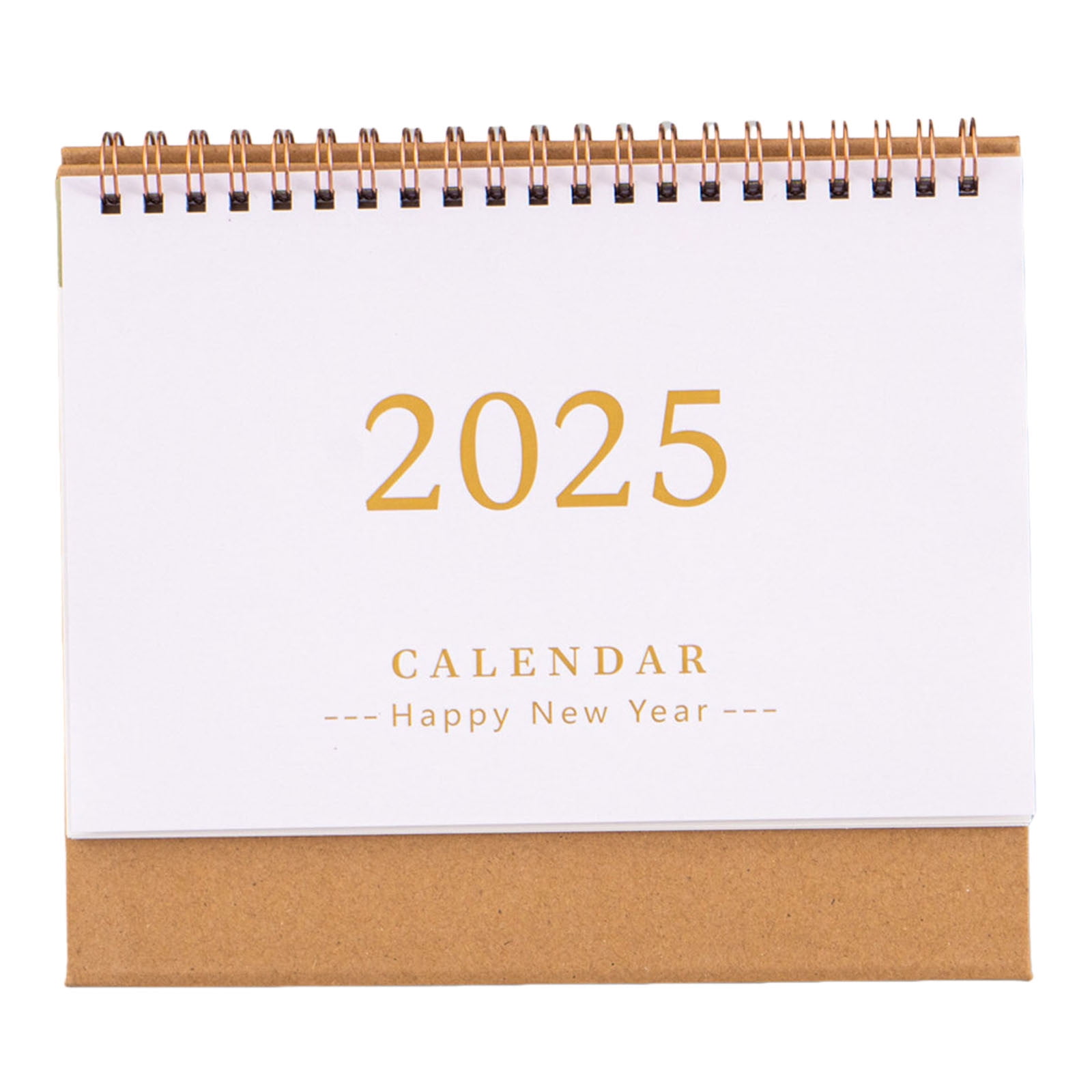 Mini Desk Calendar 2025 Small Desktop Calendar For Home School With