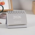 thumbnail image 1 of LOLIPPYY Desk Calendar 2026 Small Desktop Table Calendar Daily Schedule Planner Book For Home Offices School Accessories, 1 of 10