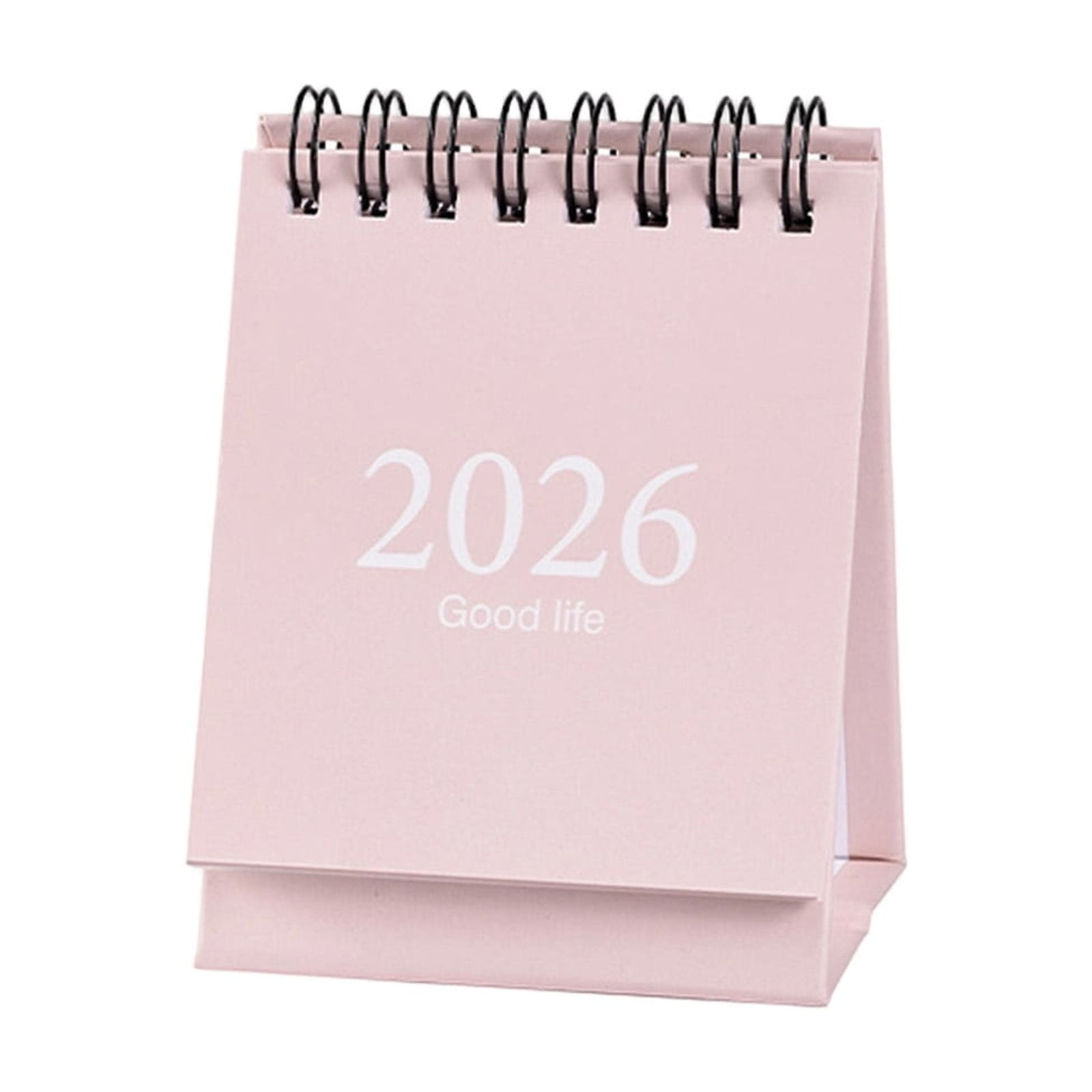 Mini Desk Calendars from Jan. 2026 - Dec. 2026 Pocket Calendar 3" x 3.8 ...