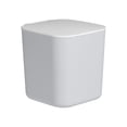 thumbnail image 1 of Mini Desk Trash Can with Lid Swing-Lid Tiny Countertop Garbage Bin Small Table Top Plastic Covered Waste Basket Harlik, 1 of 9