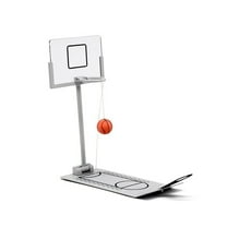 Mini Desktop Basketball Hoop - Foldable Office Toy for Fun and Decompression - Perfect for Basketball Lovers and Office Decoration