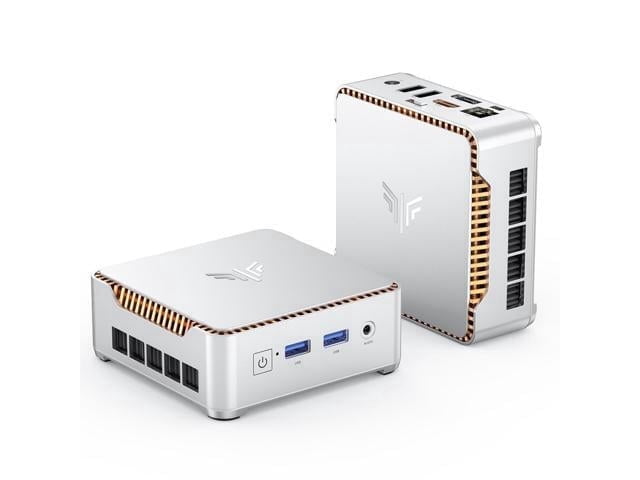 General Mini Desktop Computer 4K Mini PC Intel N95, 16GB RAM