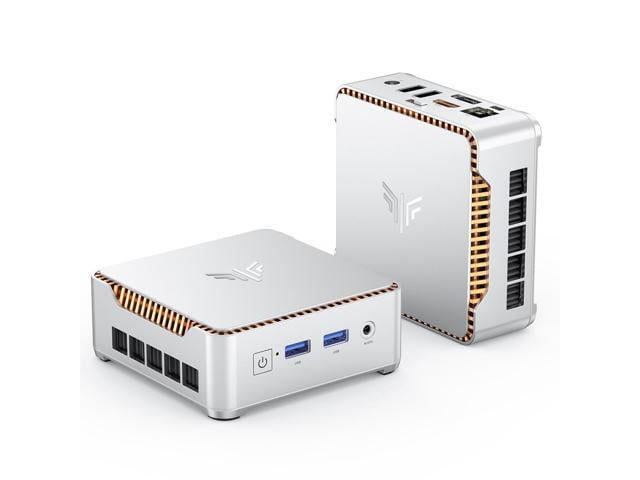 ミニPC Alder Lake-CPU n95 16GB 512G ✓ Mini Pc,12Th Intel Alder Lake- N95 up to 3.4 Ghz,16Gb RAM+512GB