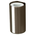 thumbnail image 1 of Mini Desktop Covered Flip Lid Can for Kitchen Living Room Sundries Storage Small Waste, 1 of 4